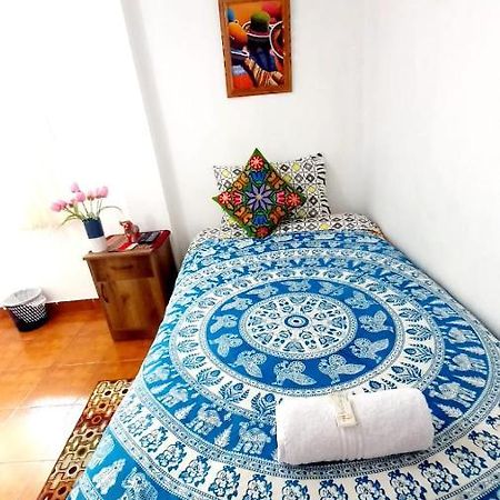 Hostel Magico San Blas كوسكو المظهر الخارجي الصورة