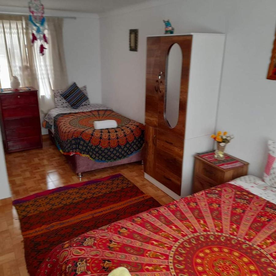 Hostel Magico San Blas كوسكو المظهر الخارجي الصورة