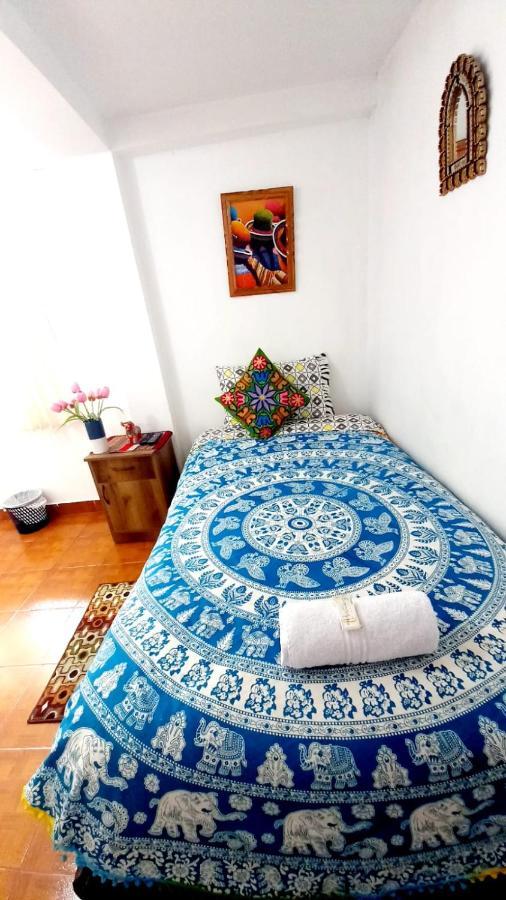Hostel Magico San Blas كوسكو المظهر الخارجي الصورة