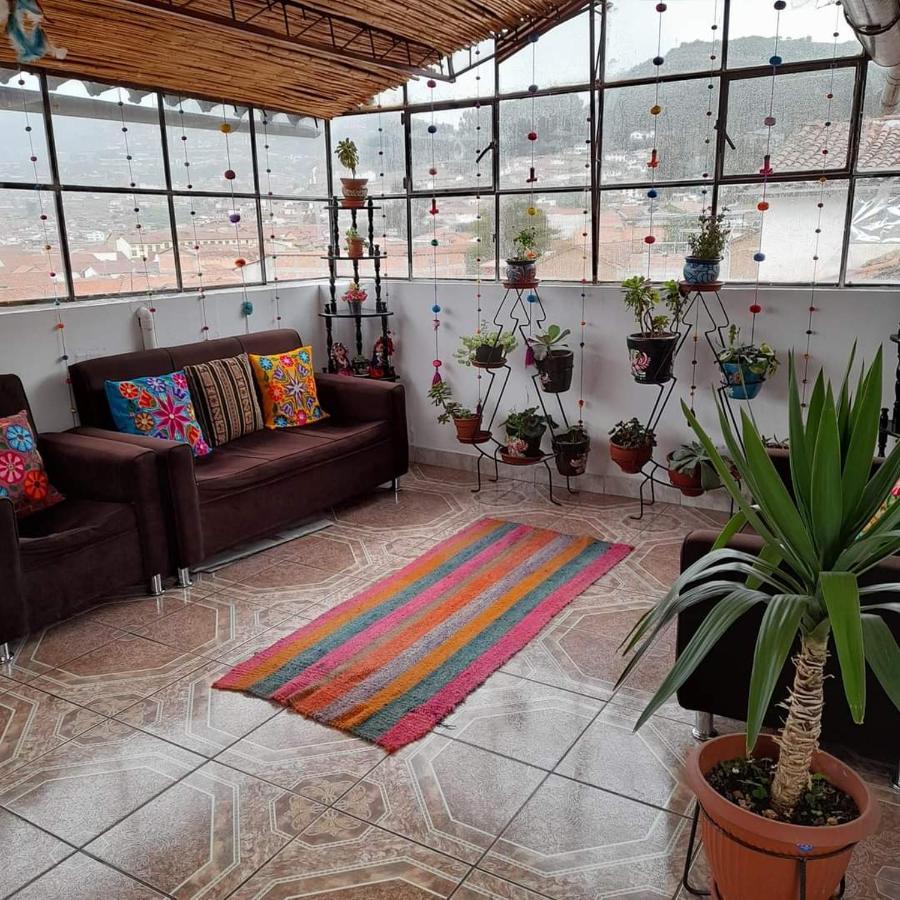 Hostel Magico San Blas كوسكو المظهر الخارجي الصورة
