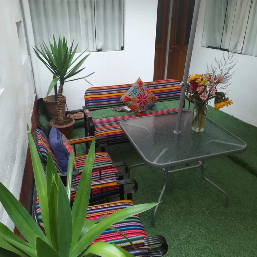 Hostel Magico San Blas كوسكو المظهر الخارجي الصورة