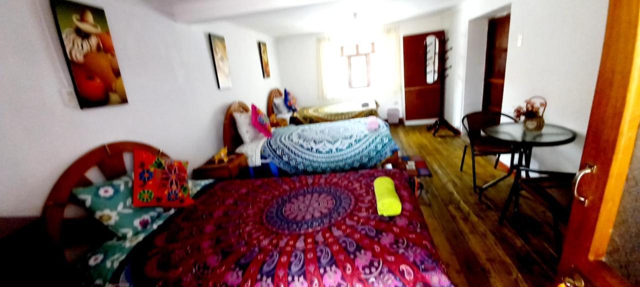 Hostel Magico San Blas كوسكو المظهر الخارجي الصورة