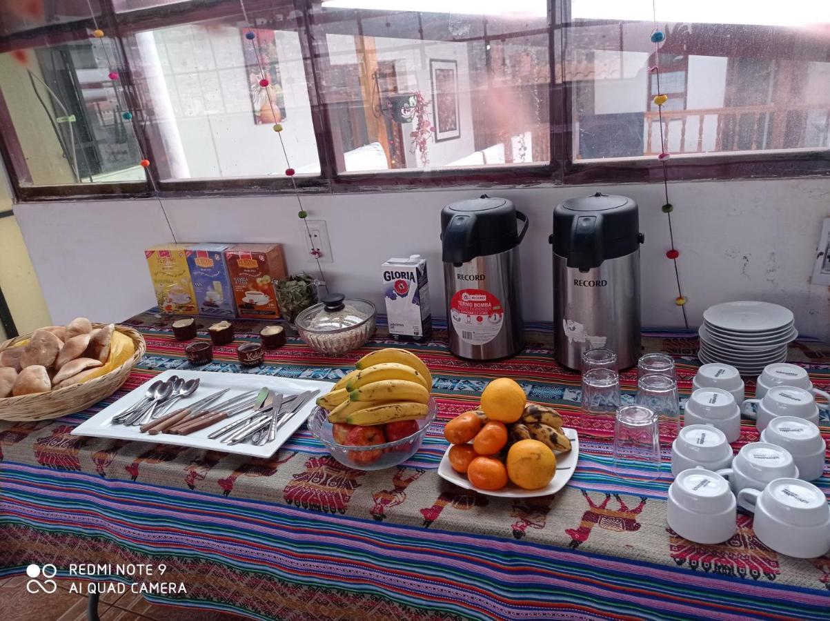 Hostel Magico San Blas كوسكو المظهر الخارجي الصورة