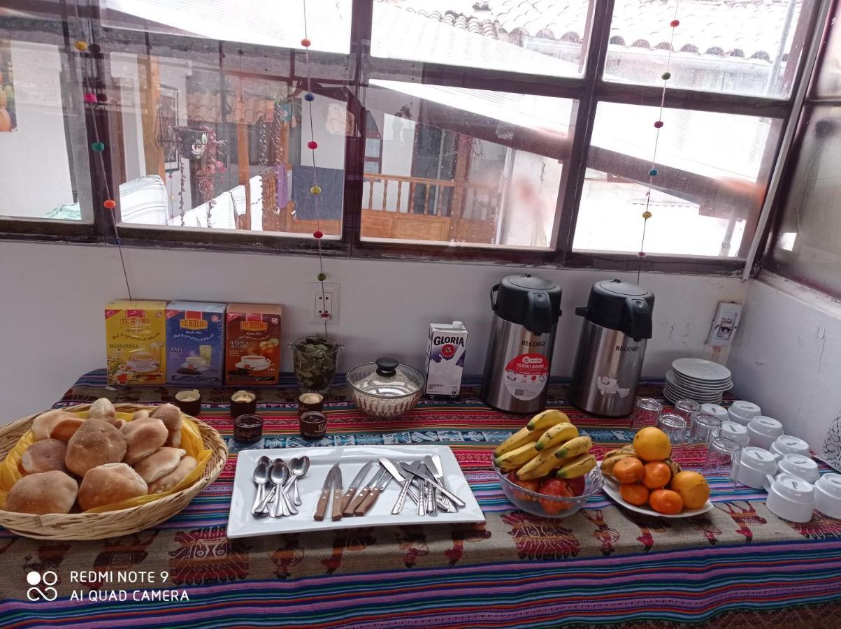 Hostel Magico San Blas كوسكو المظهر الخارجي الصورة