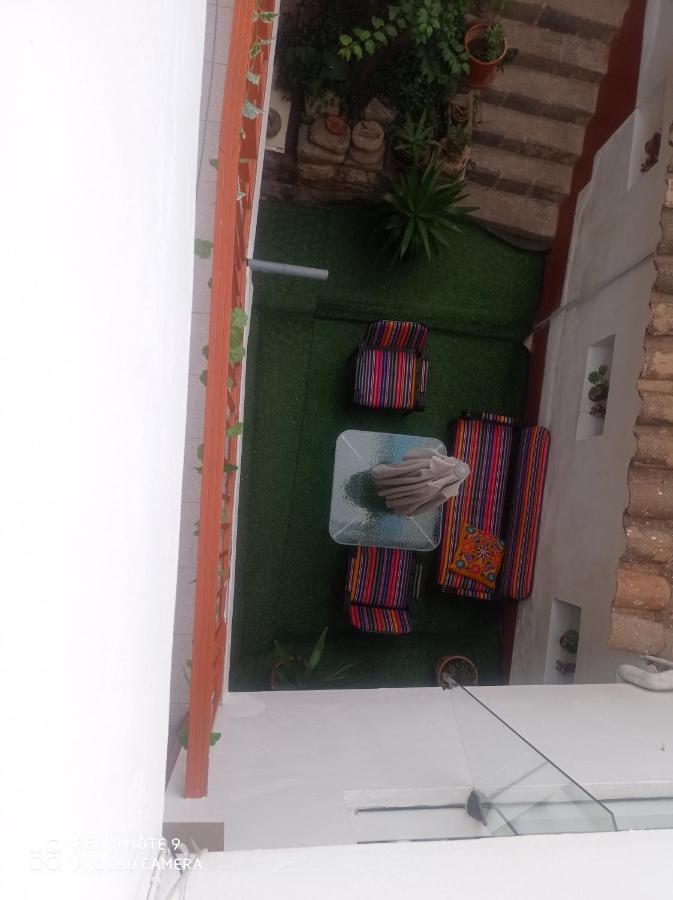 Hostel Magico San Blas كوسكو المظهر الخارجي الصورة