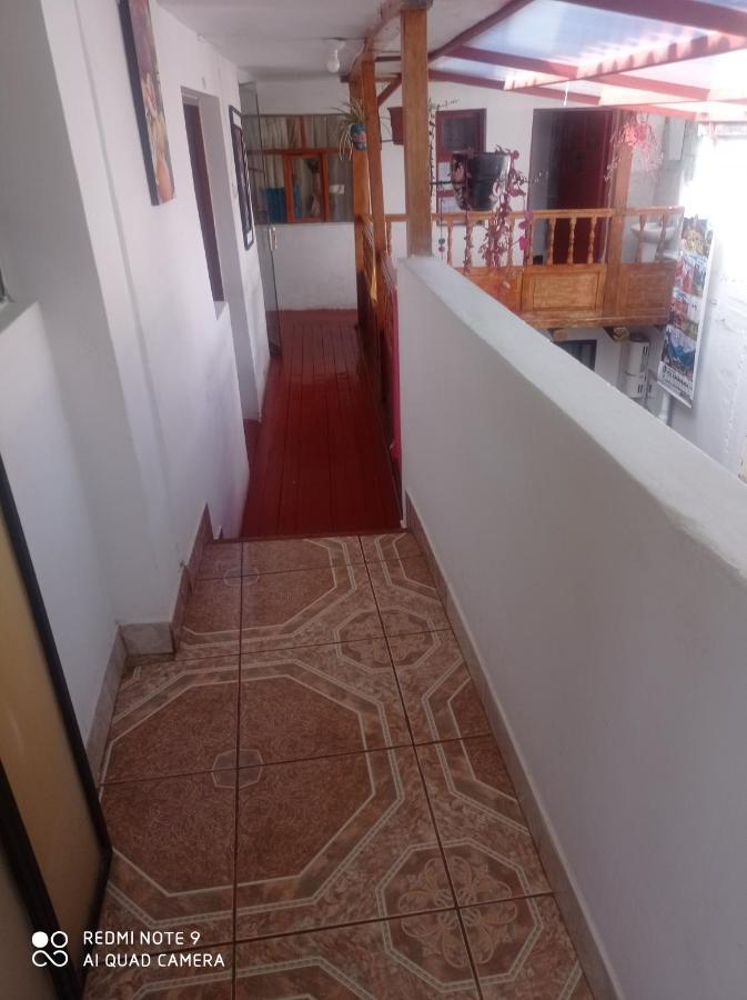 Hostel Magico San Blas كوسكو المظهر الخارجي الصورة