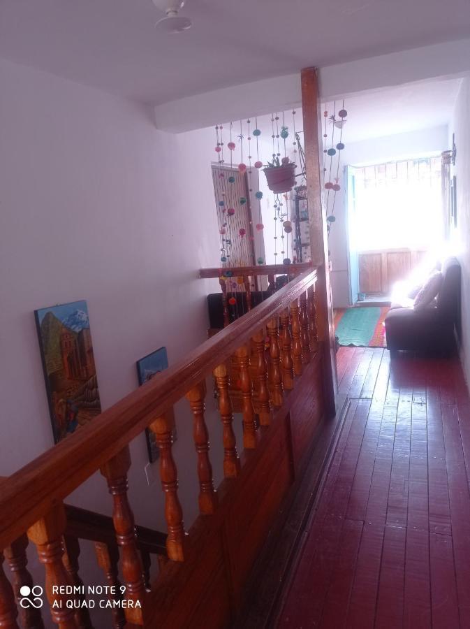 Hostel Magico San Blas كوسكو المظهر الخارجي الصورة