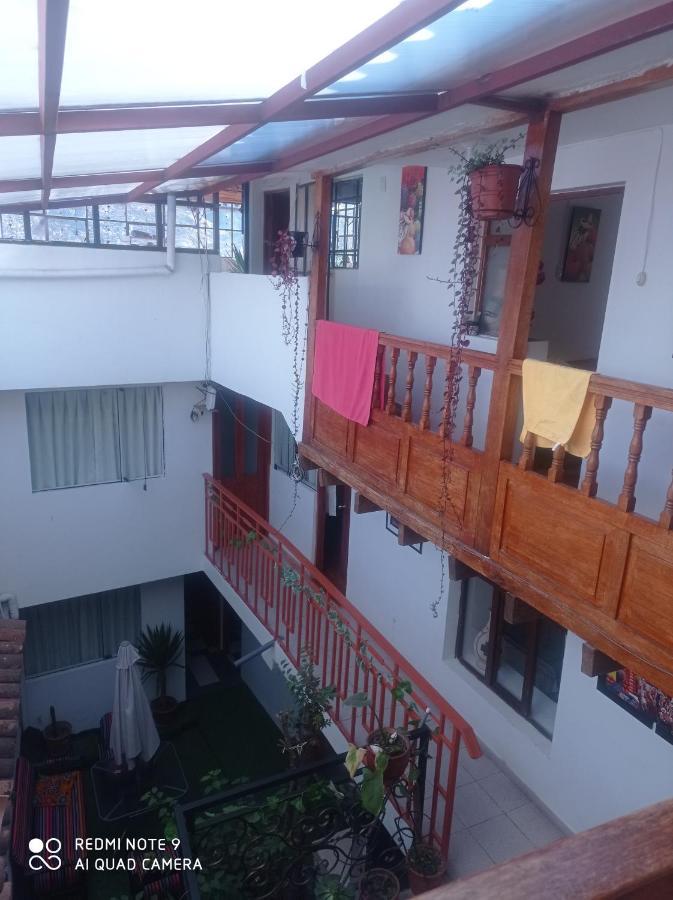 Hostel Magico San Blas كوسكو المظهر الخارجي الصورة