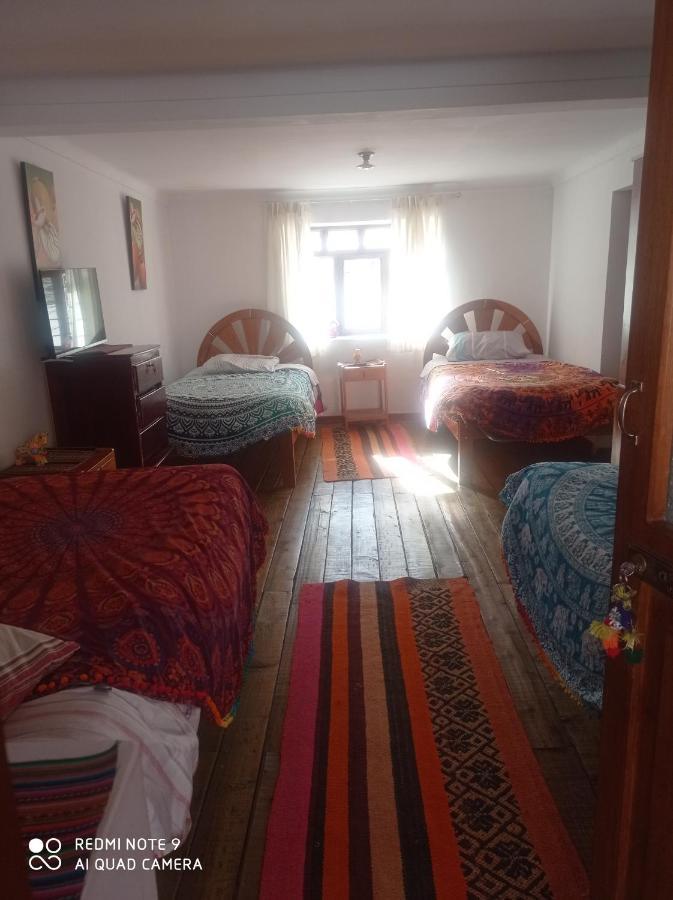 Hostel Magico San Blas كوسكو المظهر الخارجي الصورة