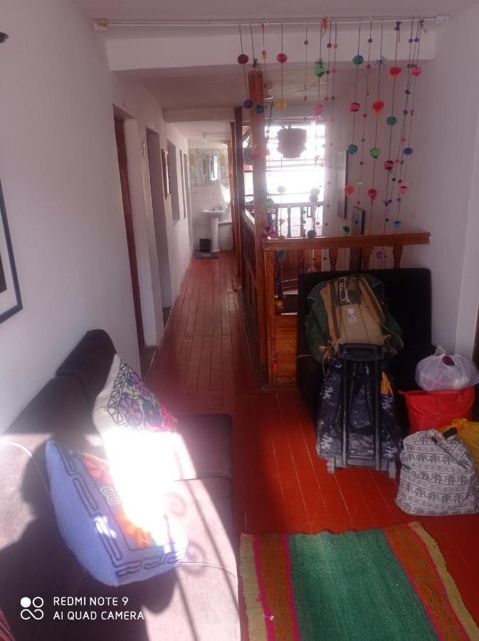 Hostel Magico San Blas كوسكو المظهر الخارجي الصورة