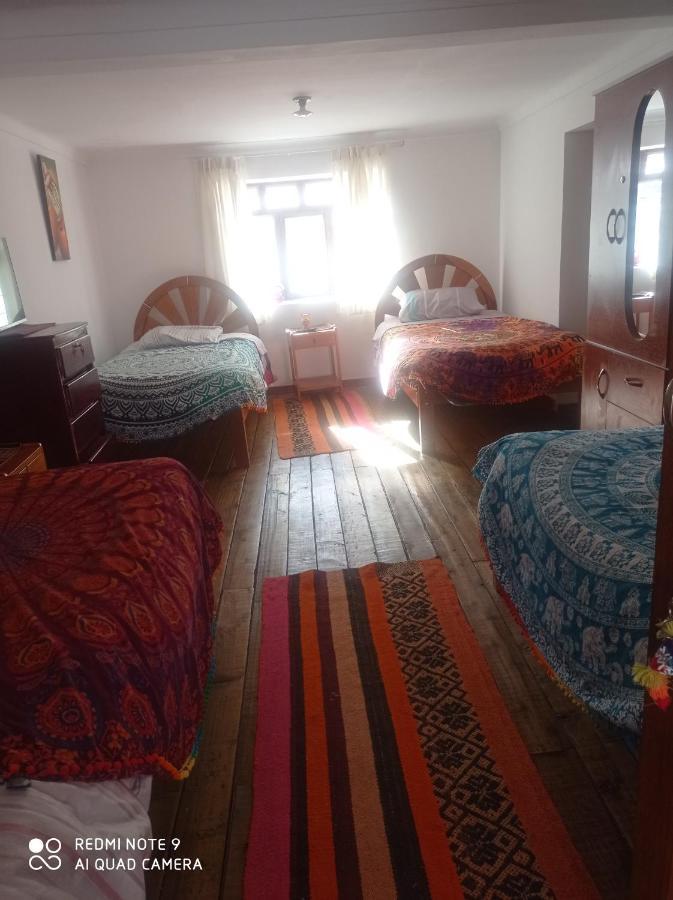 Hostel Magico San Blas كوسكو المظهر الخارجي الصورة