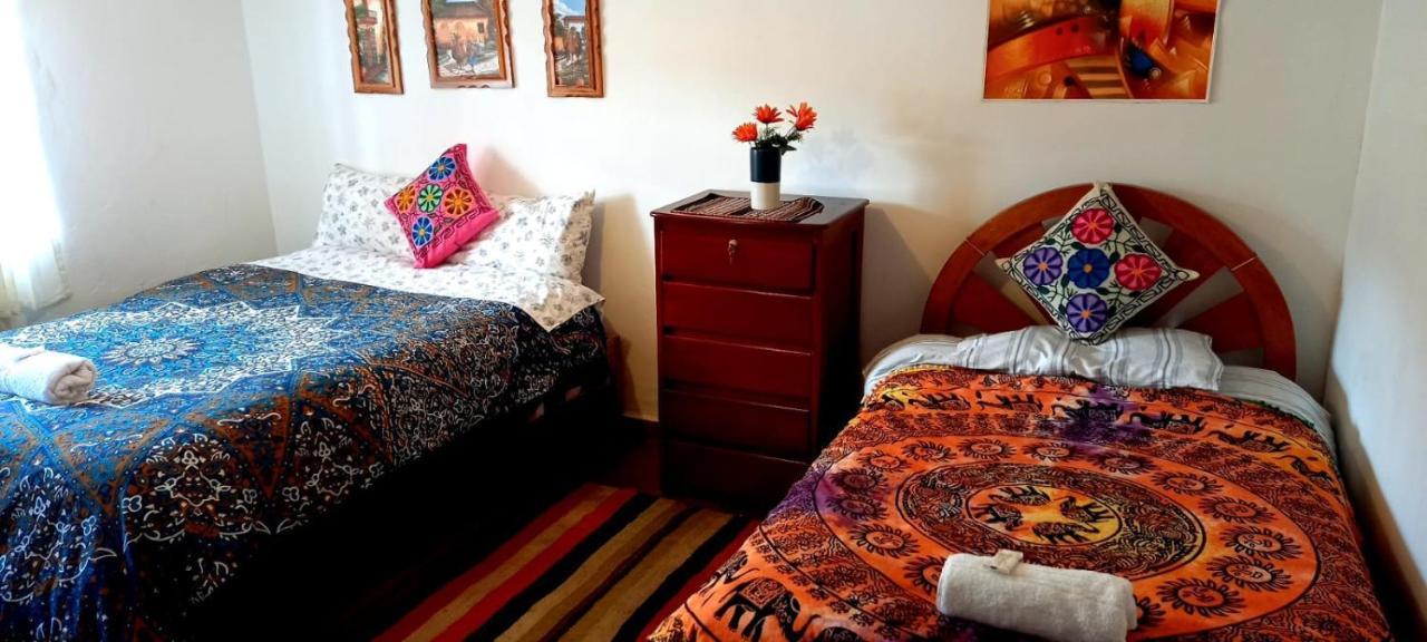 Hostel Magico San Blas كوسكو المظهر الخارجي الصورة