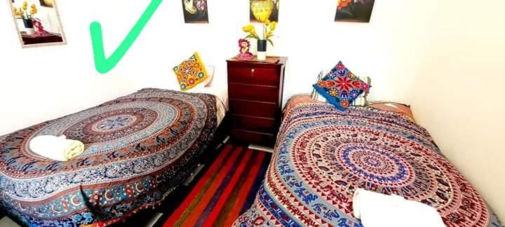 Hostel Magico San Blas كوسكو المظهر الخارجي الصورة