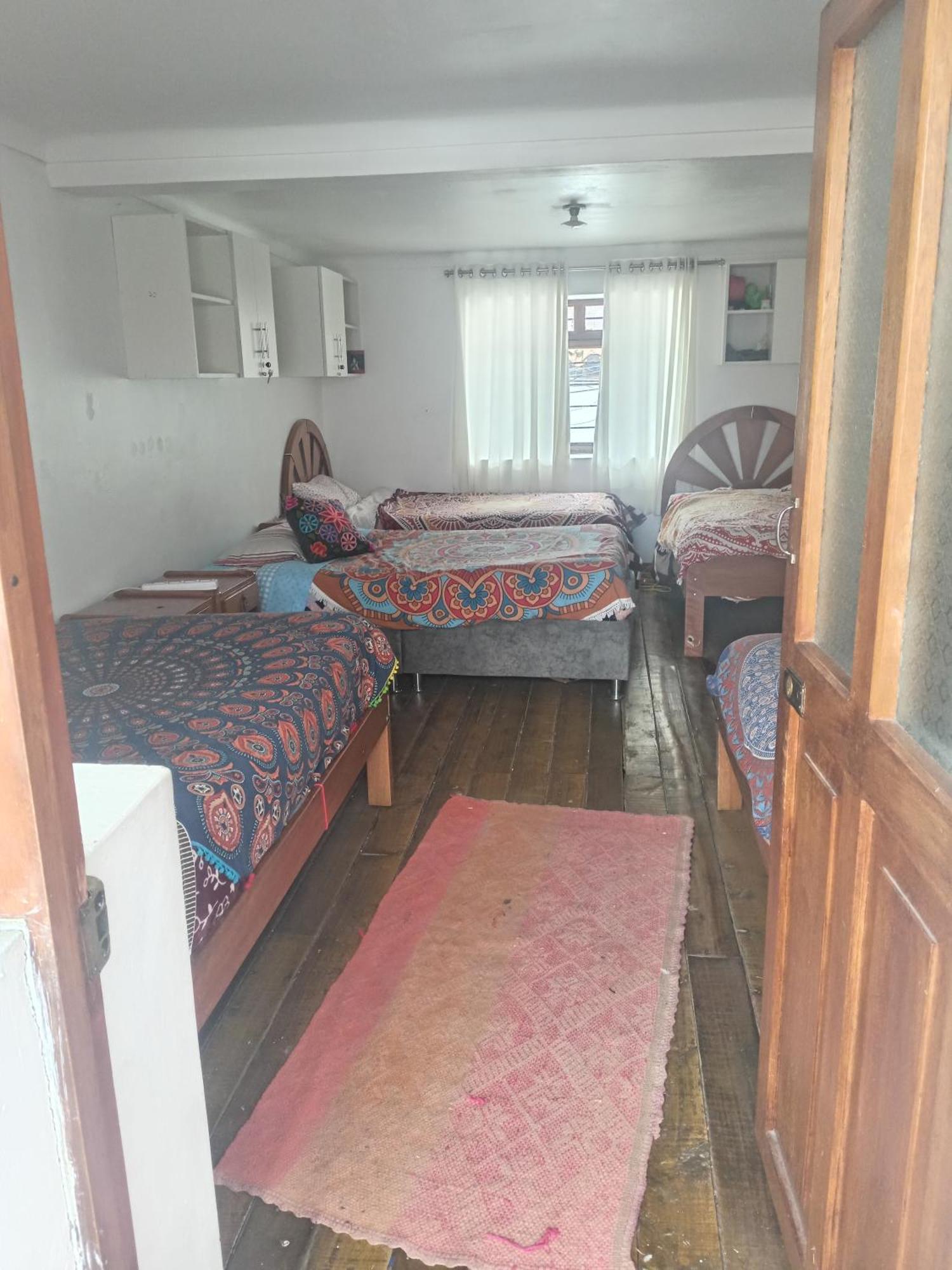 Hostel Magico San Blas كوسكو المظهر الخارجي الصورة