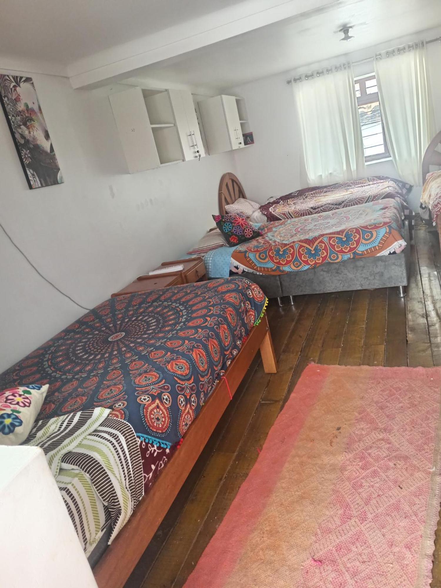 Hostel Magico San Blas كوسكو المظهر الخارجي الصورة