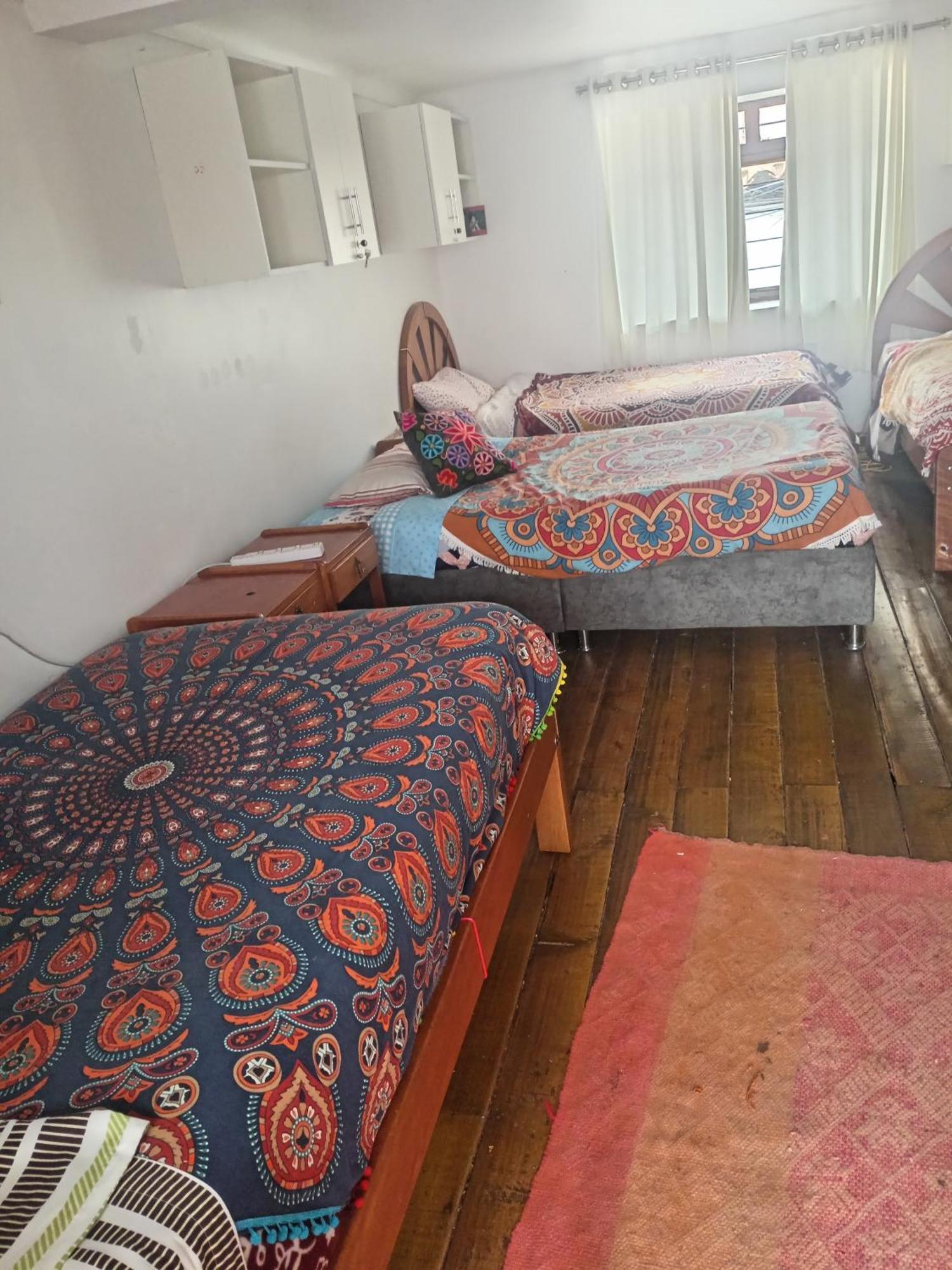 Hostel Magico San Blas كوسكو المظهر الخارجي الصورة